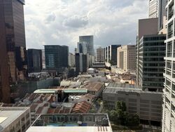 Prudential Tower (D1), Office #554096281
